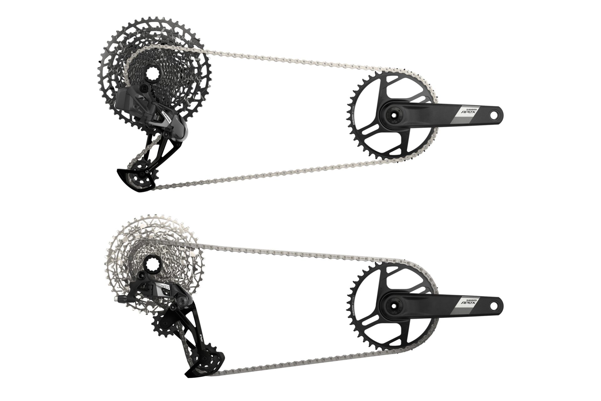 Sram sale electronic derailleur