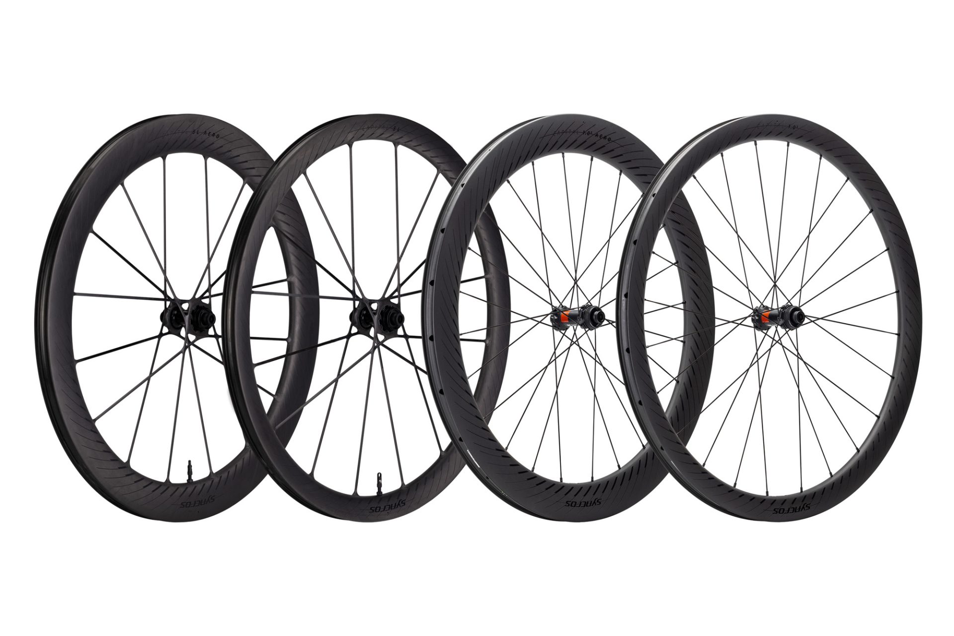 Syncros capital 1.0 hot sale 50 disc wheels