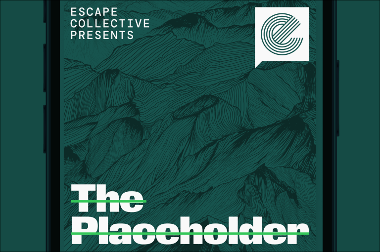 Placeholder Podcast site art