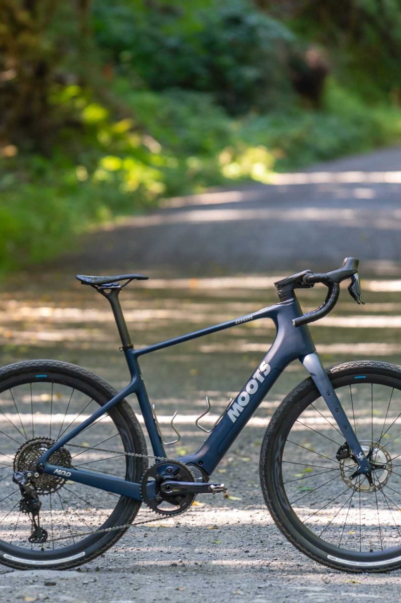 Moots best sale road bike