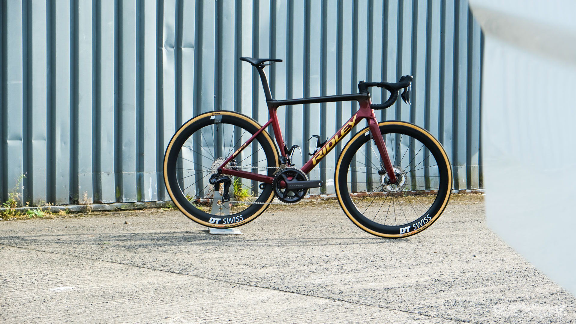 Review: Ridley's new Falcn RS might be an all-conquering all-rounder but  for one thing. - Escape Collective