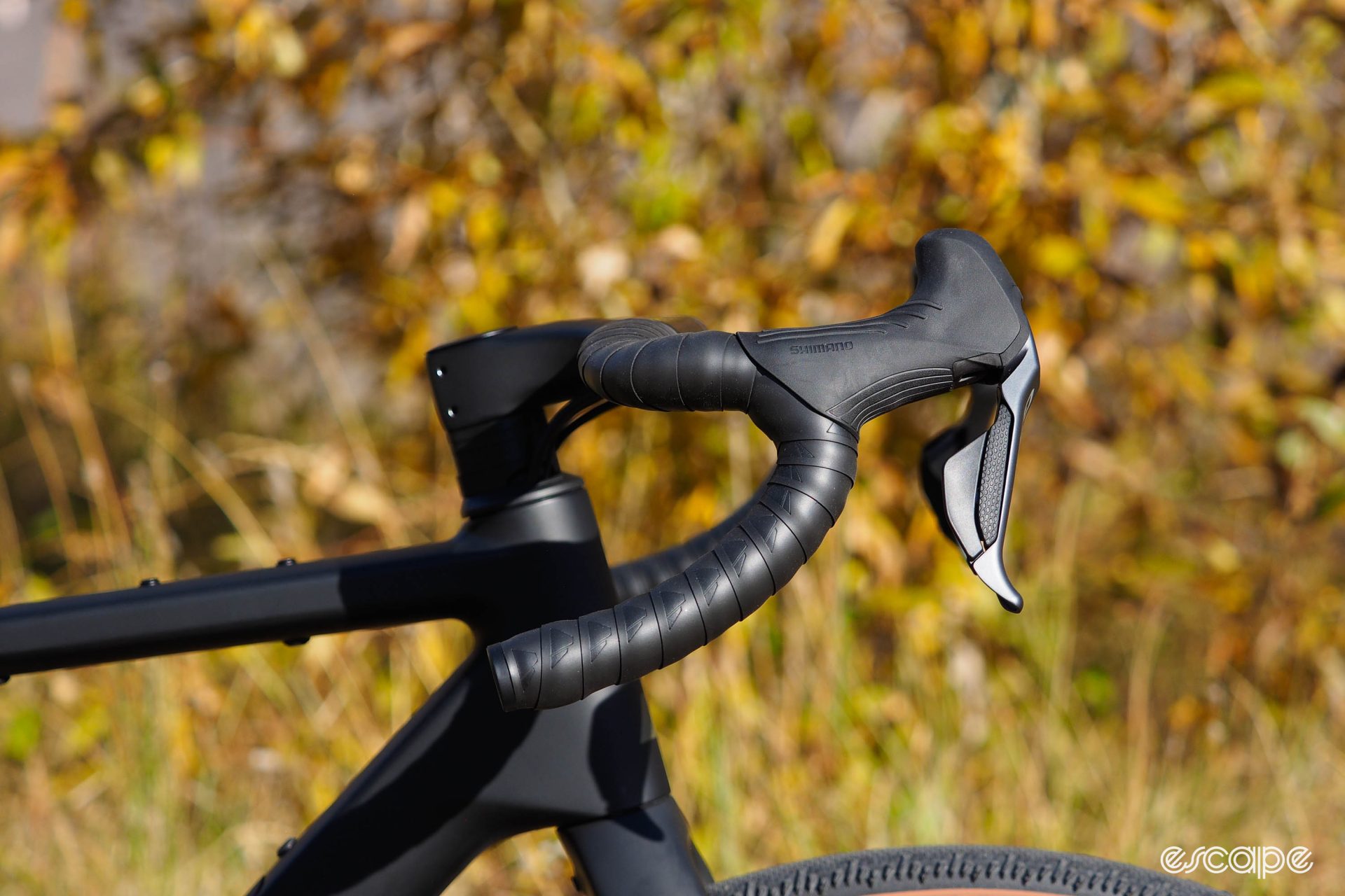 Canyon grail best sale double handlebars