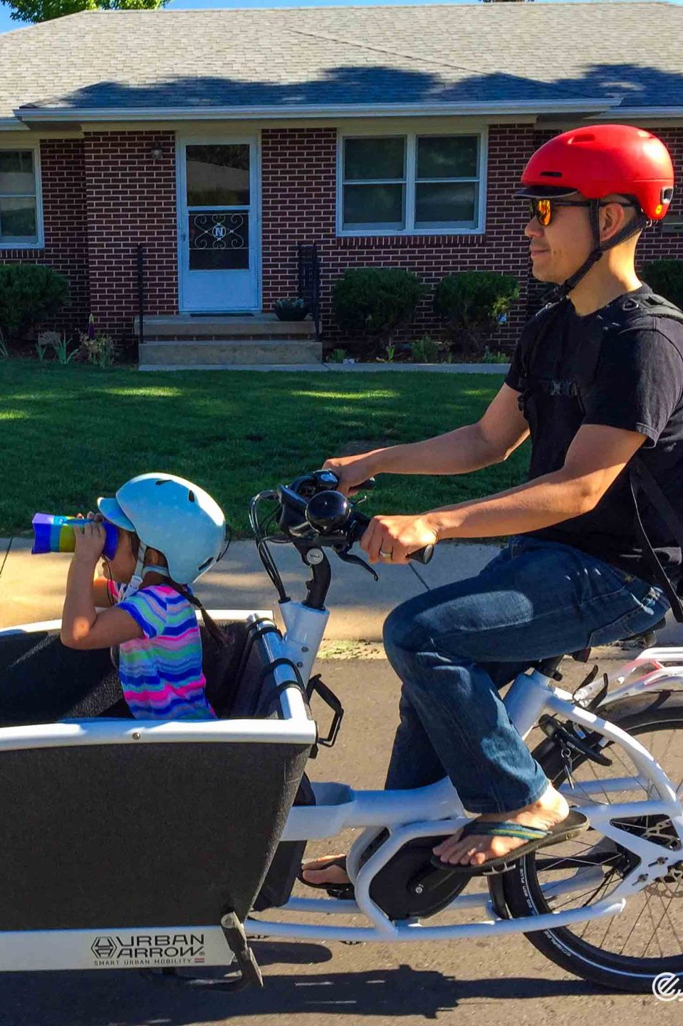 How to be a parent and still (hopefully) ride your bike - Escape Collective