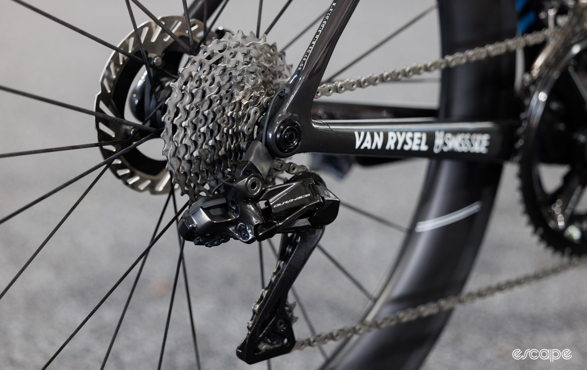 Van Rysel Tested All 18 WorldTour Bikes to Perfect RCR Pro