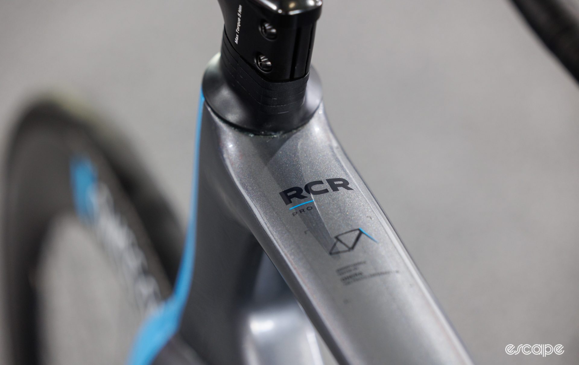 Gallery: AG2R's Van Rysel RCR Pro, the new name in the WorldTour - Escape  Collective