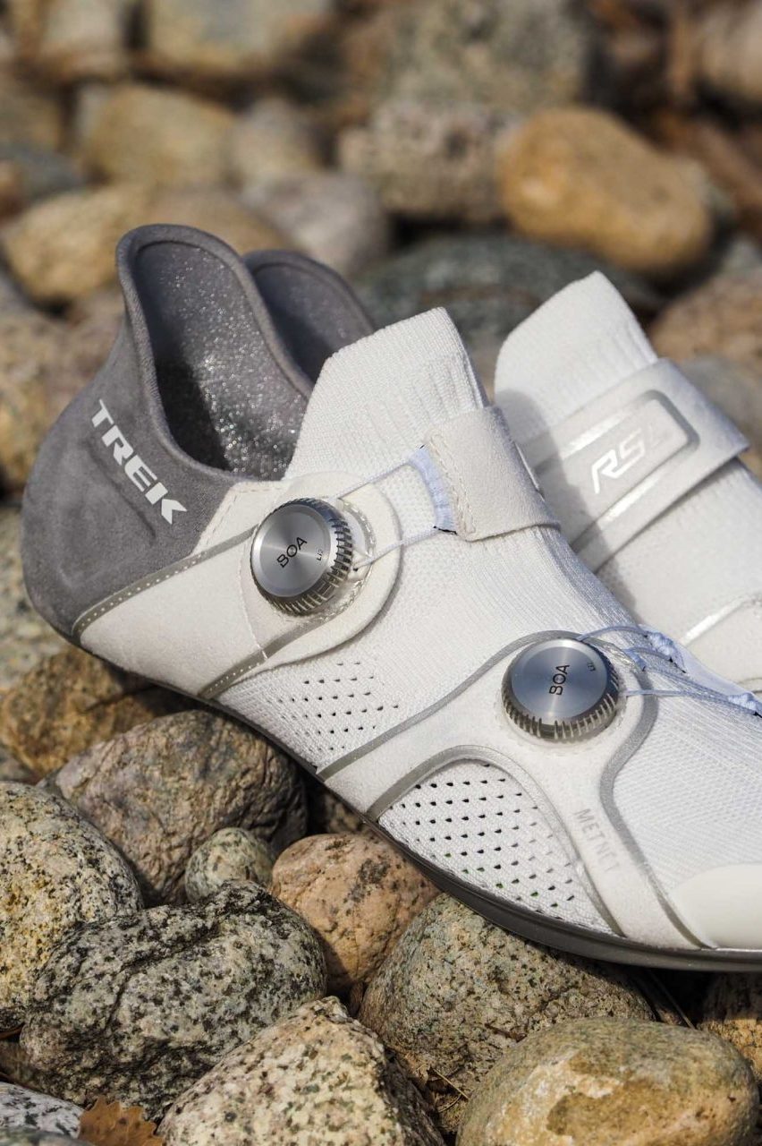 Trek RSL Knit shoe review: A custom fit from an off-the-shelf shoe