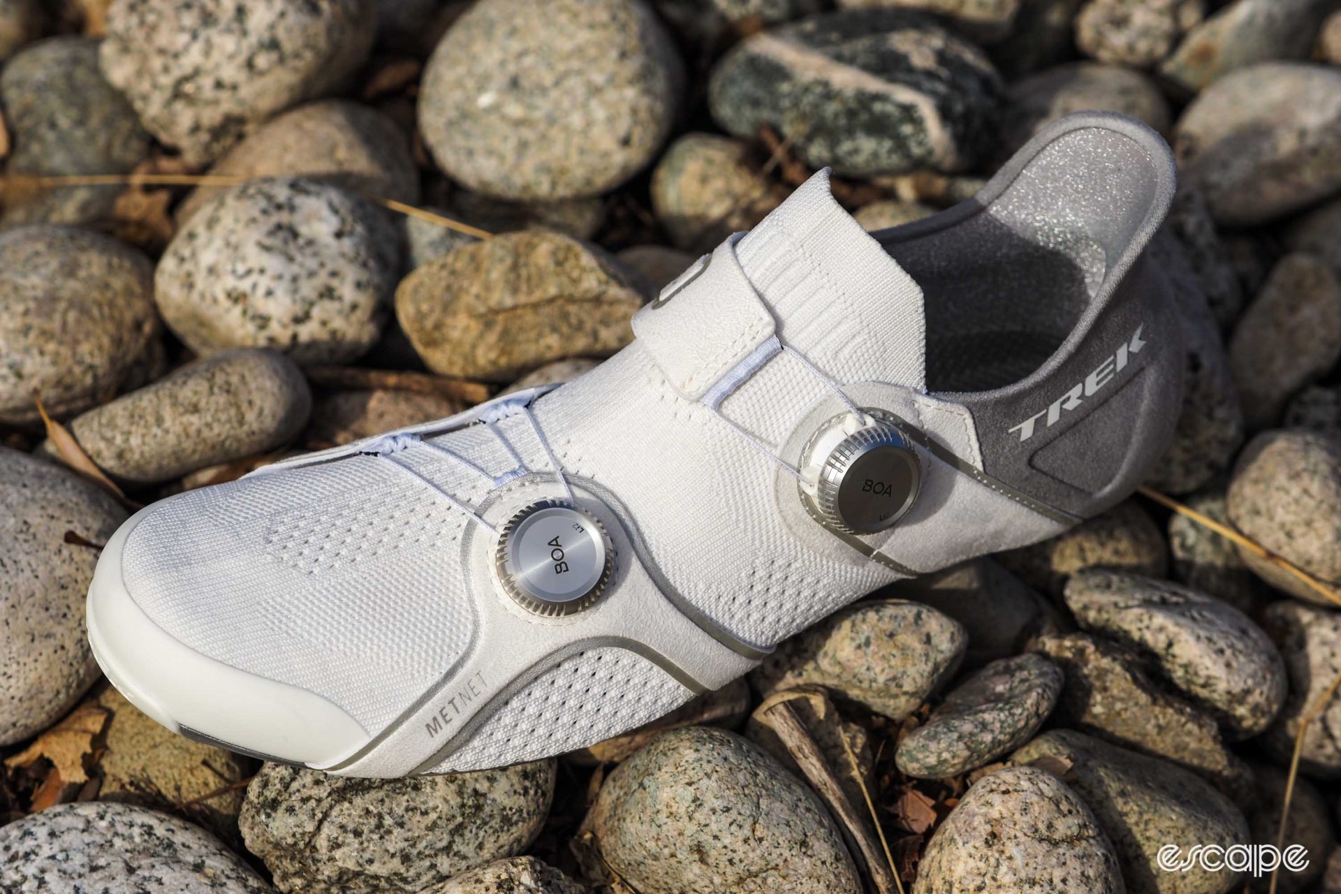 Trek RSL Knit shoe review: A custom fit from an off-the-shelf shoe ...