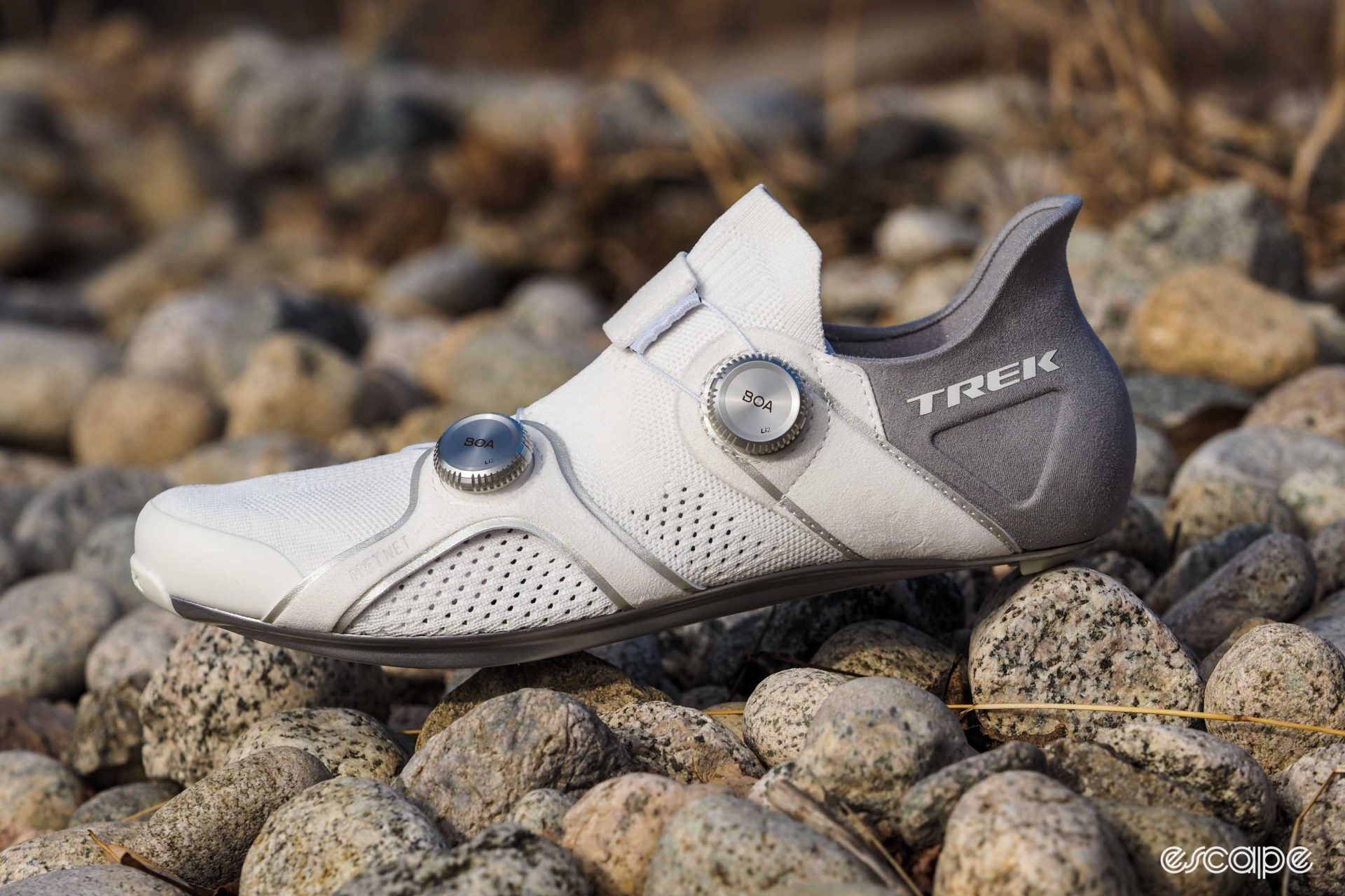 Trek RSL Knit shoe review: A custom fit from an off-the-shelf shoe ...